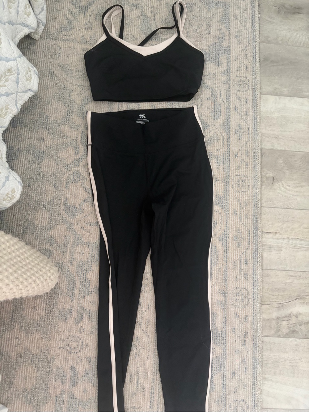 Joylab workout set